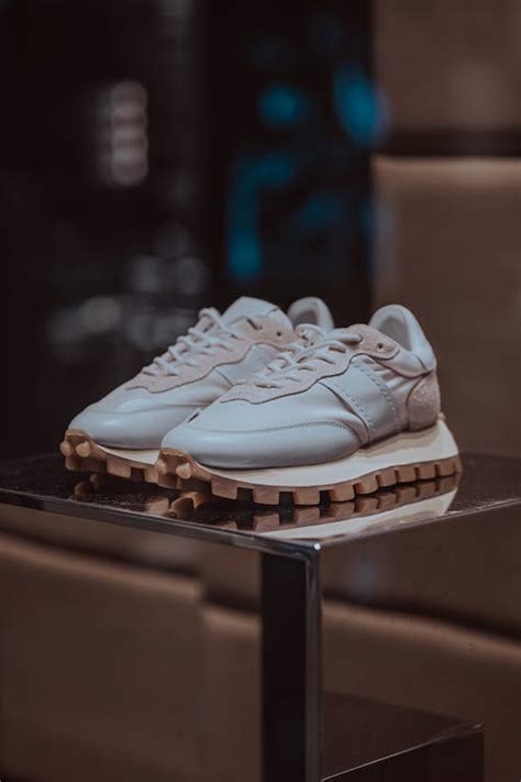 Shoes on Display · Free Stock Photo