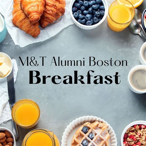 Jerome Fisher M&T Program on LinkedIn: Boston Alumni! Please join us ...
