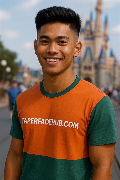 Taper Fade for Asian Hair: The Ultimate Style Guide