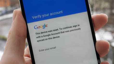 Image result for Remove Factory Reset Protection
