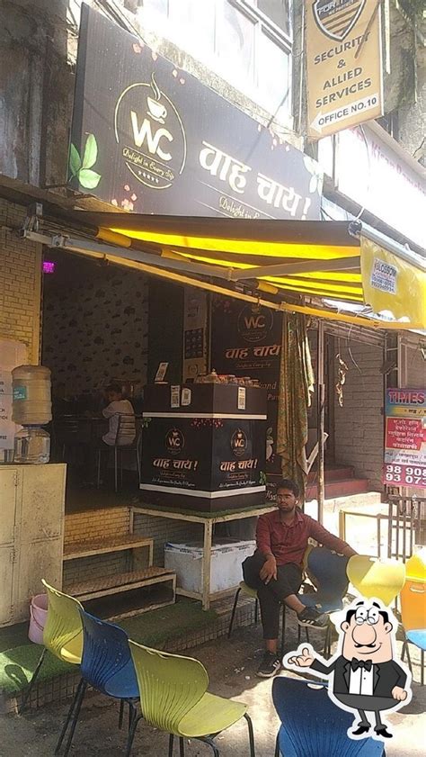 Menu at Waah CHAI, Pune, Shop No 14 Deccan Tower Neaxt To Time Square ...