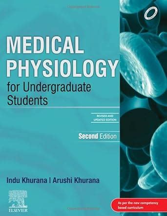 Buy Medical Physiology for Undergraduate Students, 2nd Updated Edition ...