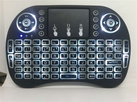 Image result for Touchpad Mini Keyboard Wired