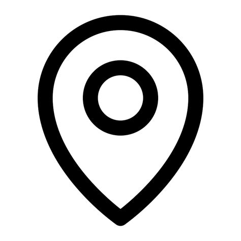 Map Pin Icon Transparent 的图像结果