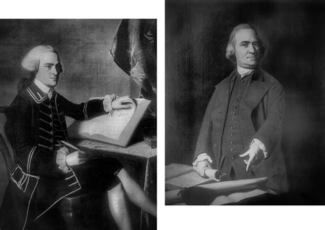 Opinion | John Hancock, Samuel Adams and the Soul of America - The New York Times
