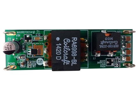 MAXREFDES41 Reference Design - Analog Devices / Maxim Integrated | Mouser