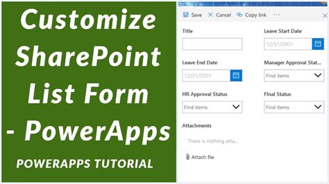 Creating SharePoint Form 的图像结果