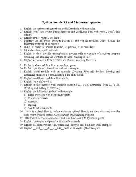 Image result for Python Programming Practical Questions O Leval Most Important Question