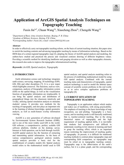 Image result for ArcGIS Pro Spatial Analysis Tutorial