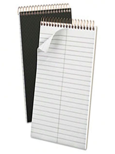 Gold Fibre Spiral Steno 6 X 9 Book, Gregg, Grey Cover - 100 Sheets ...