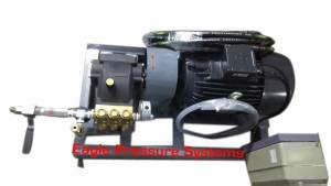 Electric Driven Hydro Test Pump Systems Best Supplier In Karnatak ...