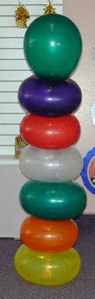 Balloon Yard Display Tutorial 的图像结果