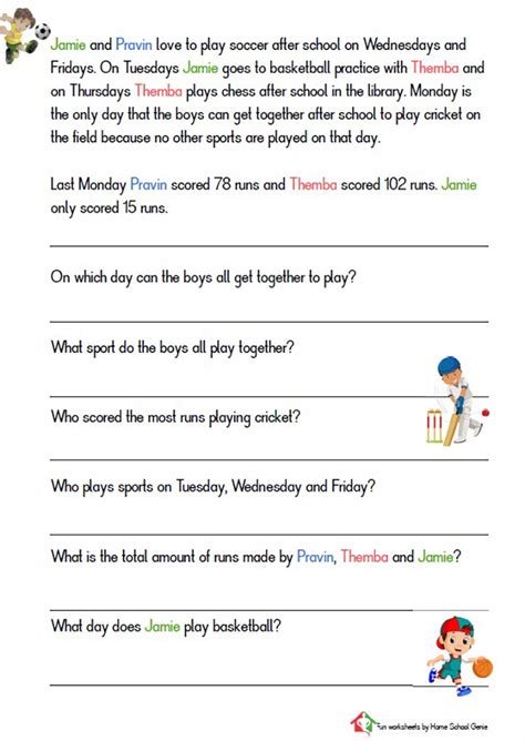 Image result for School Lessons 3rd Grade