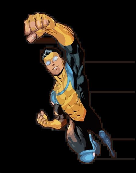 Image result for Invincible BA