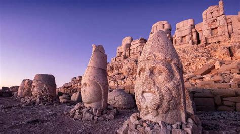 Turkey’s magnificent Nemrut Dağ gives us glimpse into ancient royalty ...