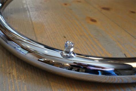 Matchless G80 Exhaust Pipe Alloy Head, Rigid Frame 500cc 1949-52, 1 3/4 ...