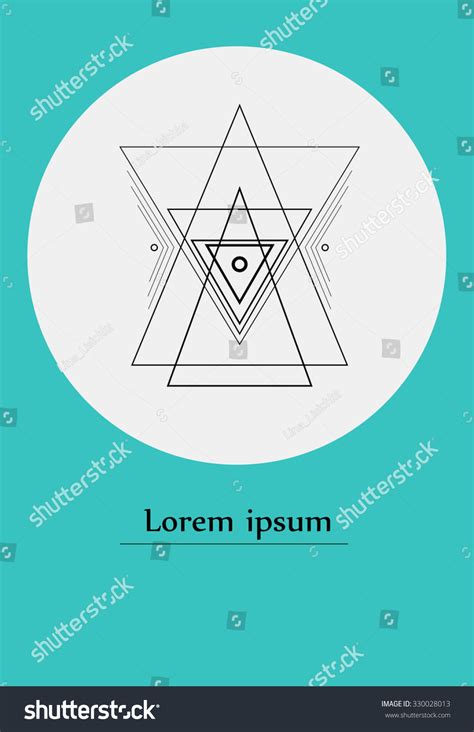 Linear Logo Example 的图像结果