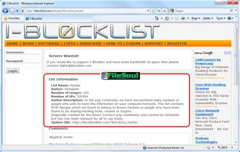 Image result for PeerBlock