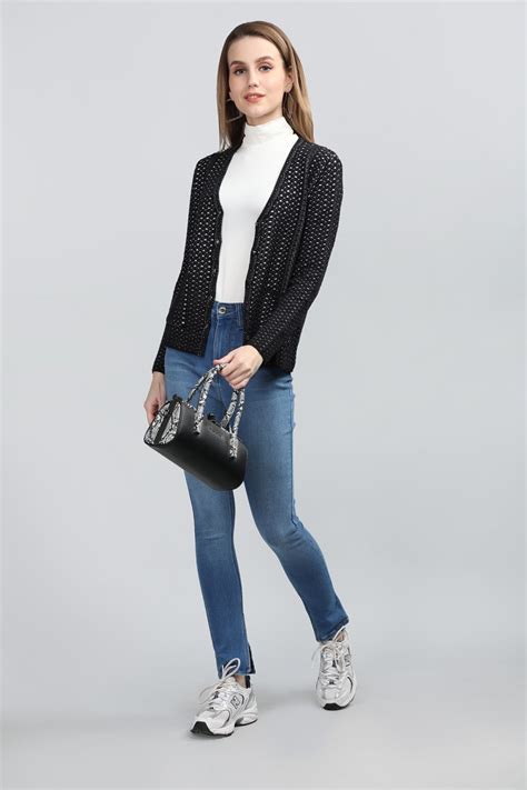 Women Cardigans Online - Woolen Sweaters, Winter Cardigans & Best ...