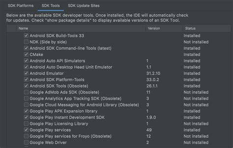 Image result for Android Studio License Not Accepted