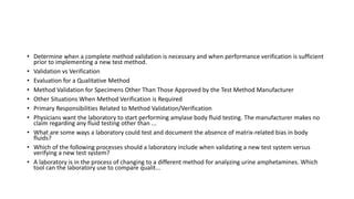 Image result for Test Method Verification Procedure