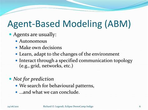 Image result for Agent-Based Modeling Examples