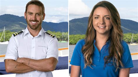 'Below Deck Down Under' Cast Members Fired After Alleged Sexual ...