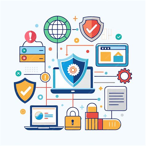 Cyber Security Graphics 的图像结果