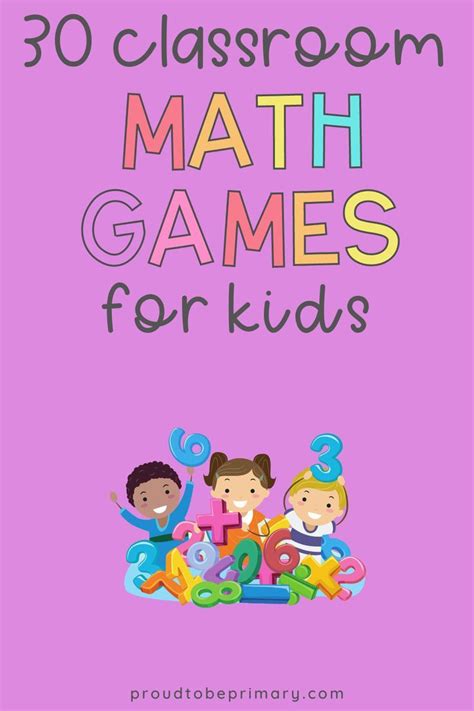 Image result for Classroom Math Games