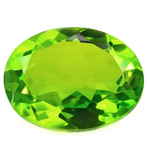 Peridot gemstone Certified | Kalyanastrogems