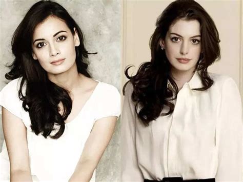 Beauty queens and their Hollywood doppelgangers