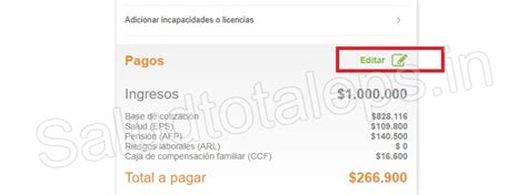 Aportes en línea: Registro y pago virtual de sus afiliaciones
