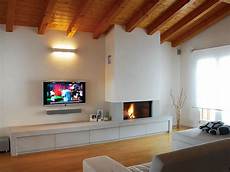 arredamento con camino caminetto moderno a parete parzialmente incassato nel 2019 arredamento con camino caminetto moderno a parete parzialmente incassato nel 2019