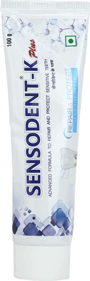 Buy HYDENT K TOOTHPASTE 100GM Online & Get Upto 60% OFF at PharmEasy