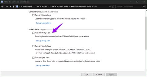 How to Fix Sticky Keys 的图像结果