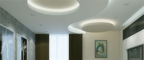 Smart Ceiling Design Ideas to Manage Your Space | Gyproc