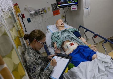 Nellis celebrates nurse, medical technician week