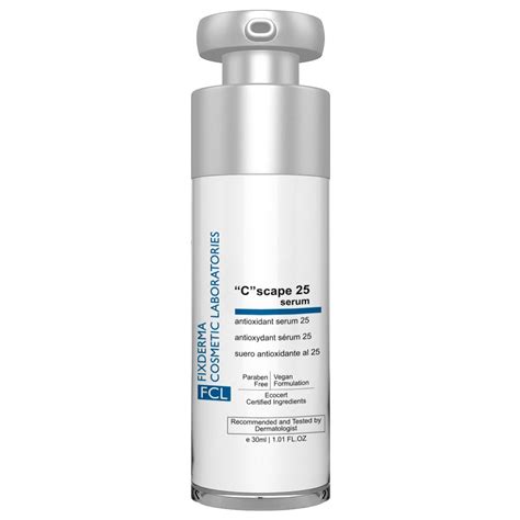 Buy Fixderma FCL C Scape 25 Serum, 30 ml | 19 Minutes Delivery | Apollo ...