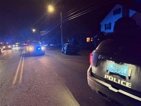 Car strikes pole on Humphrey Street and Countryside Lane - Marblehead ...