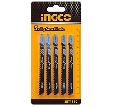 INGCO Jig saw blade for wood : Amazon.in: Industrial & Scientific