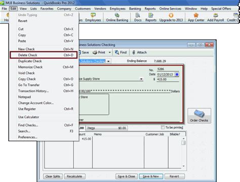 Printable checks for quickbooks online - francelsa