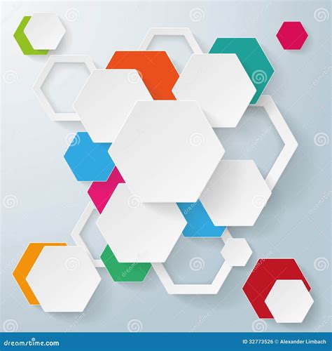 Image result for Hexagonal Abstract Background