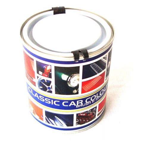 Buy Classic Car - BMC Green Engine Paint 250ml Brush-On CCEP3ABR 250ML ...