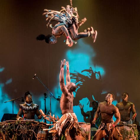 Cirque Kalabanté, Mondavi Center, UC Davis at Mondavi Center - Jackson ...