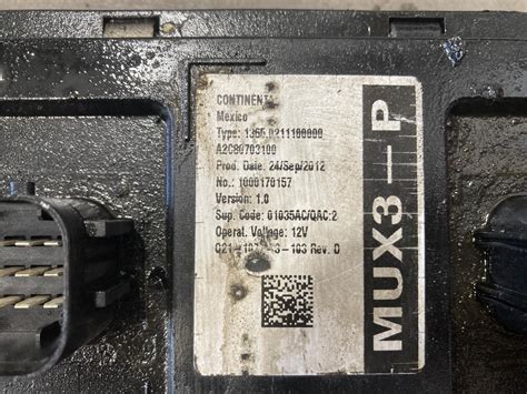 Image result for Electronic Chassis Control Module