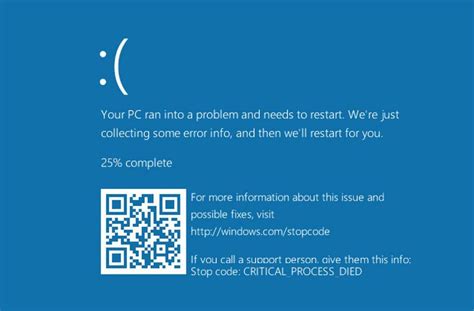 Microsoft’s new Blue Screen of Death // might be even worse news than ...