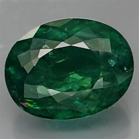 Natürlicher Turmalin blaugrün mit 02 Karat in Merseburg | Sammlungen ...