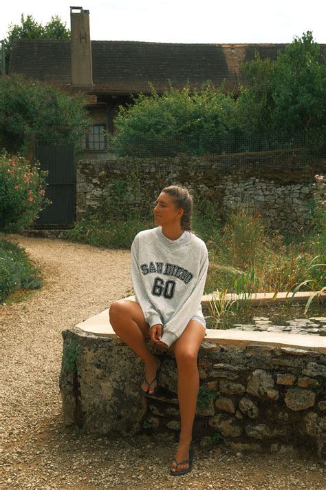 SAN DIEGO SWEATER GREY