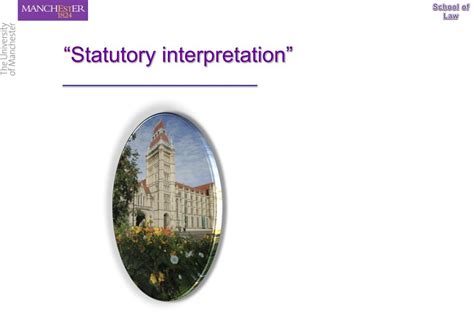 Statute and Statutory Interpretation 的图像结果