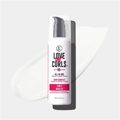 All-in-One Styling Product for Curly Hair | Love Ur Curls®